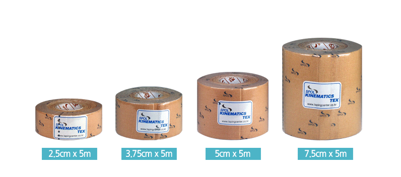 Tapes Kinestape